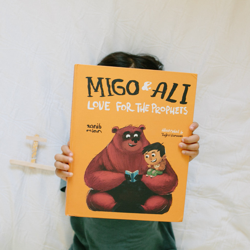 "Migo & Ali: Love For The Prophets" Book Review