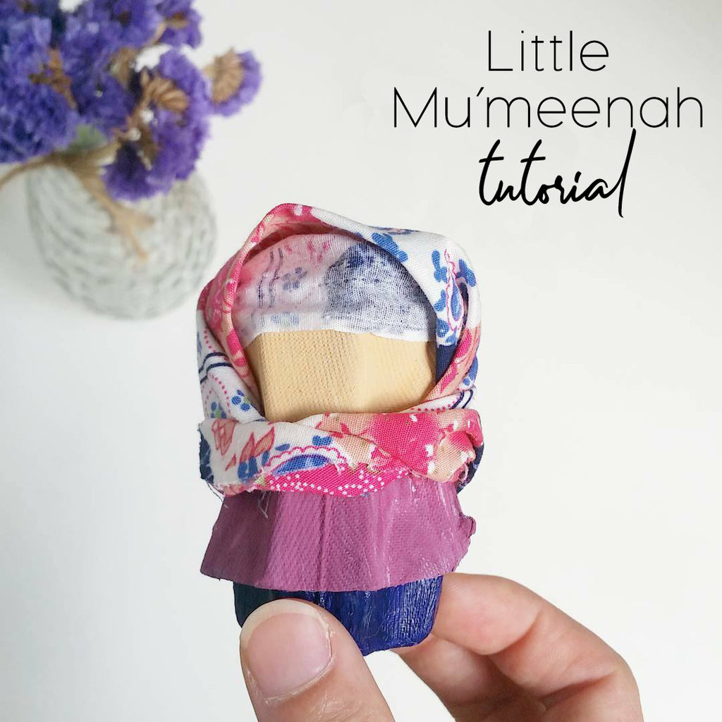 Little Mu'meenah Craft