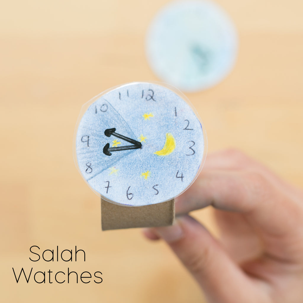 Salah Watches