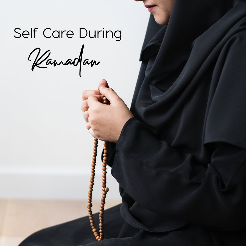 A Mother's Guide To Self Care During Ramadan