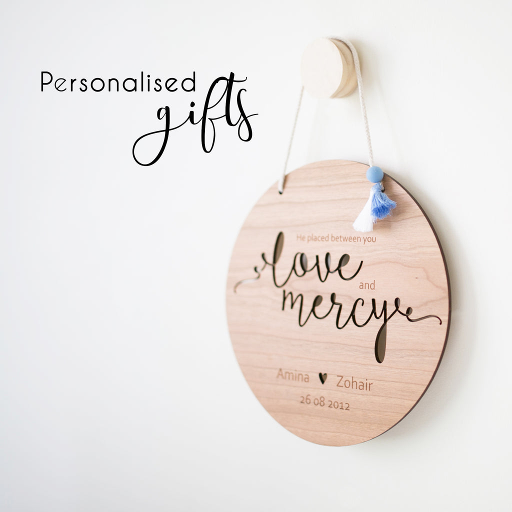 Why Your Next Gift Should Be Personalised