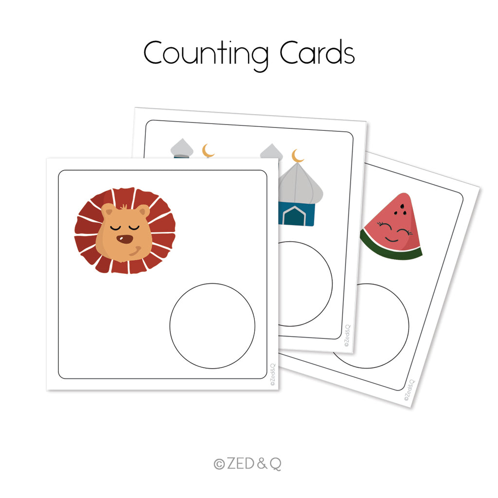 Counting Cards