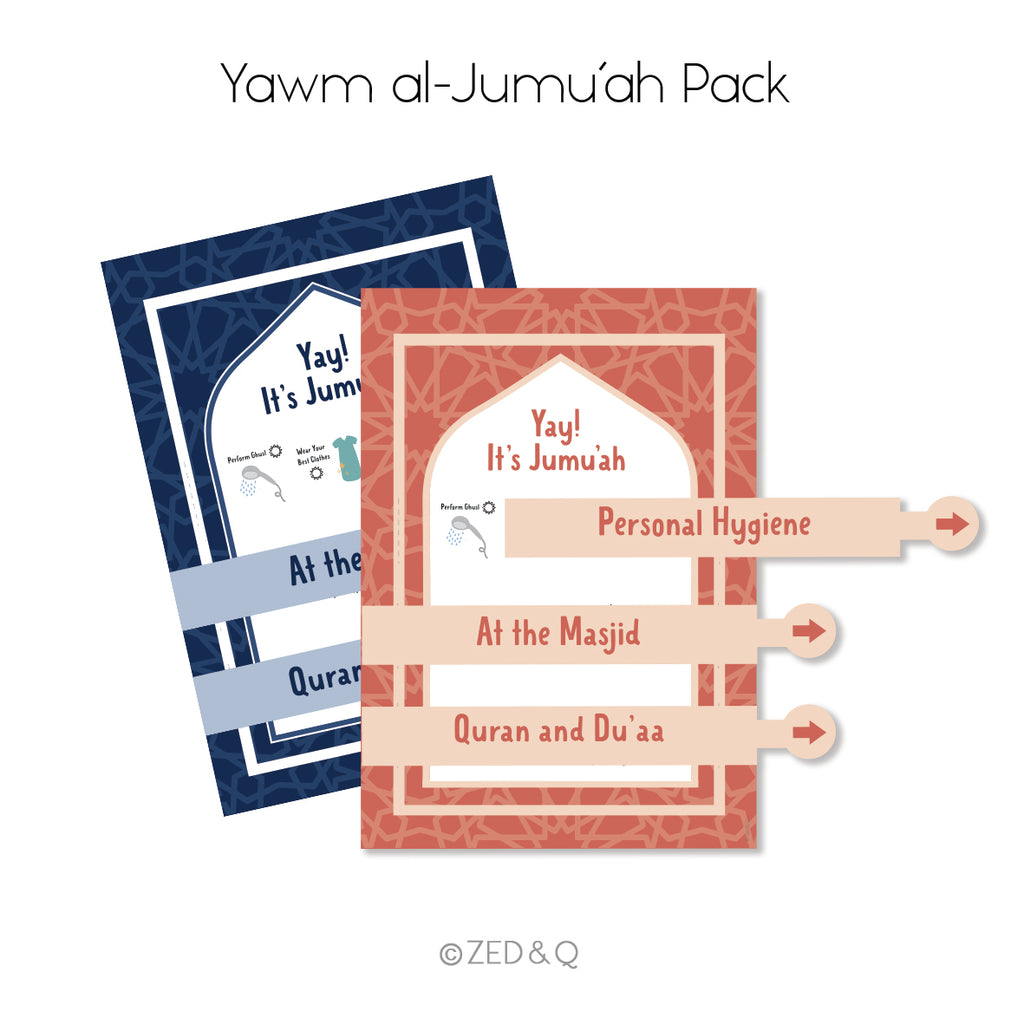 Yawm al-Jumu'ah Pack