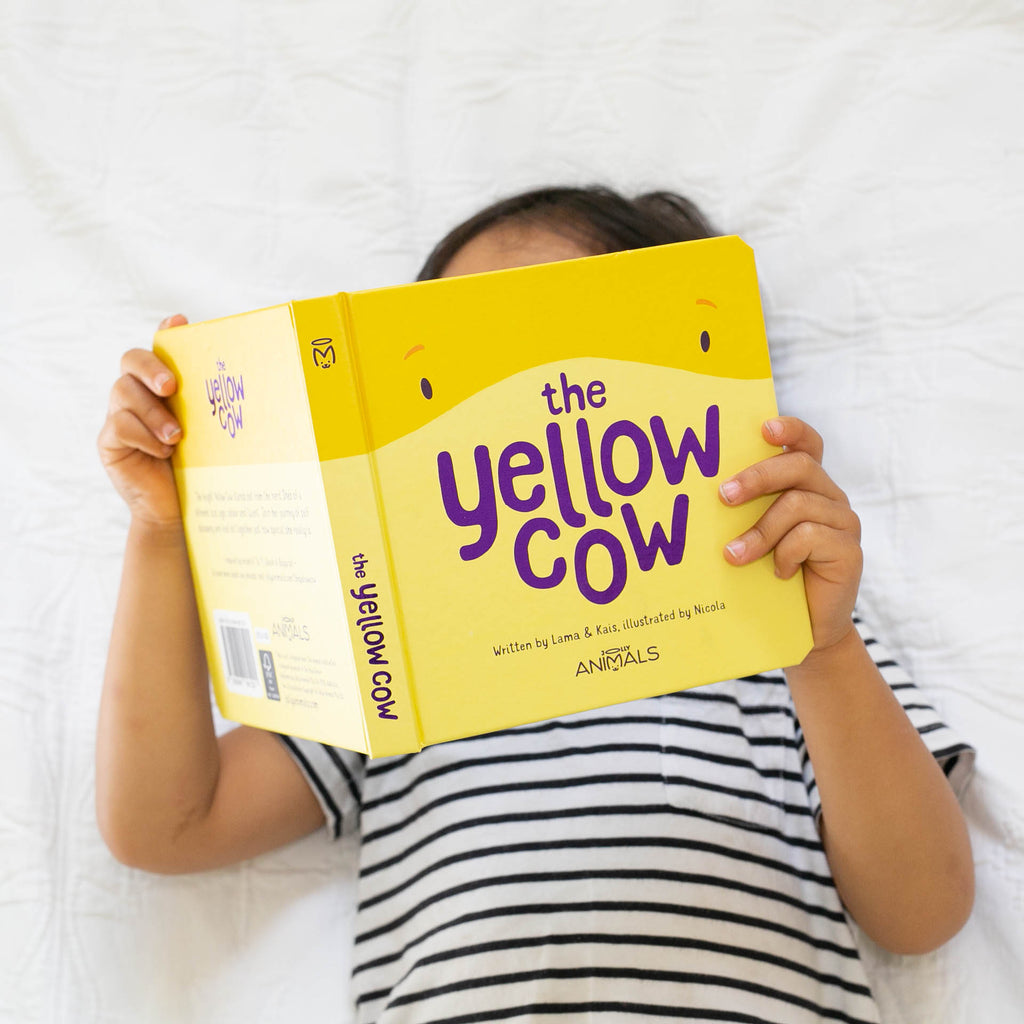 "The Yellow Cow" Book Review