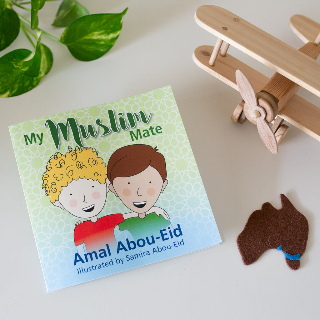 "My Muslim Mate" Book Review