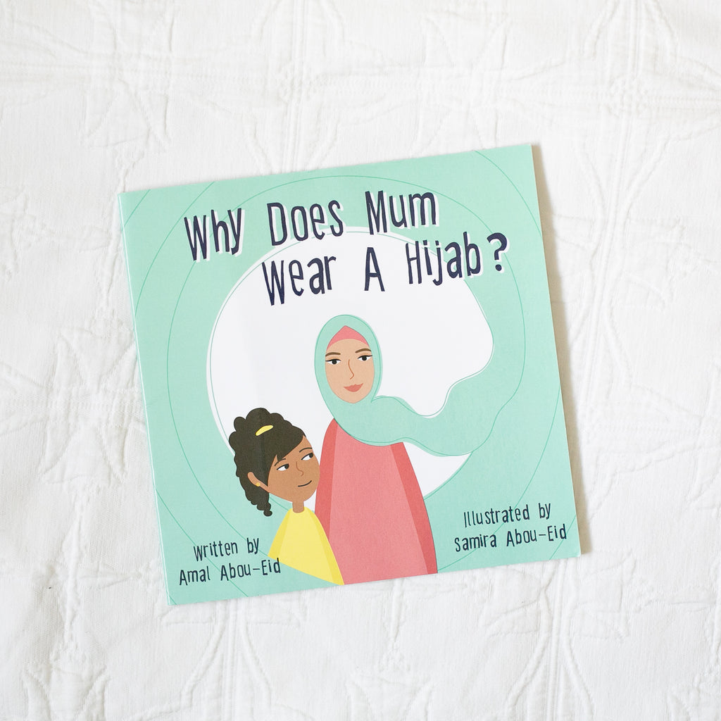 "Why Does Mum Wear A Hijab?" Book Review
