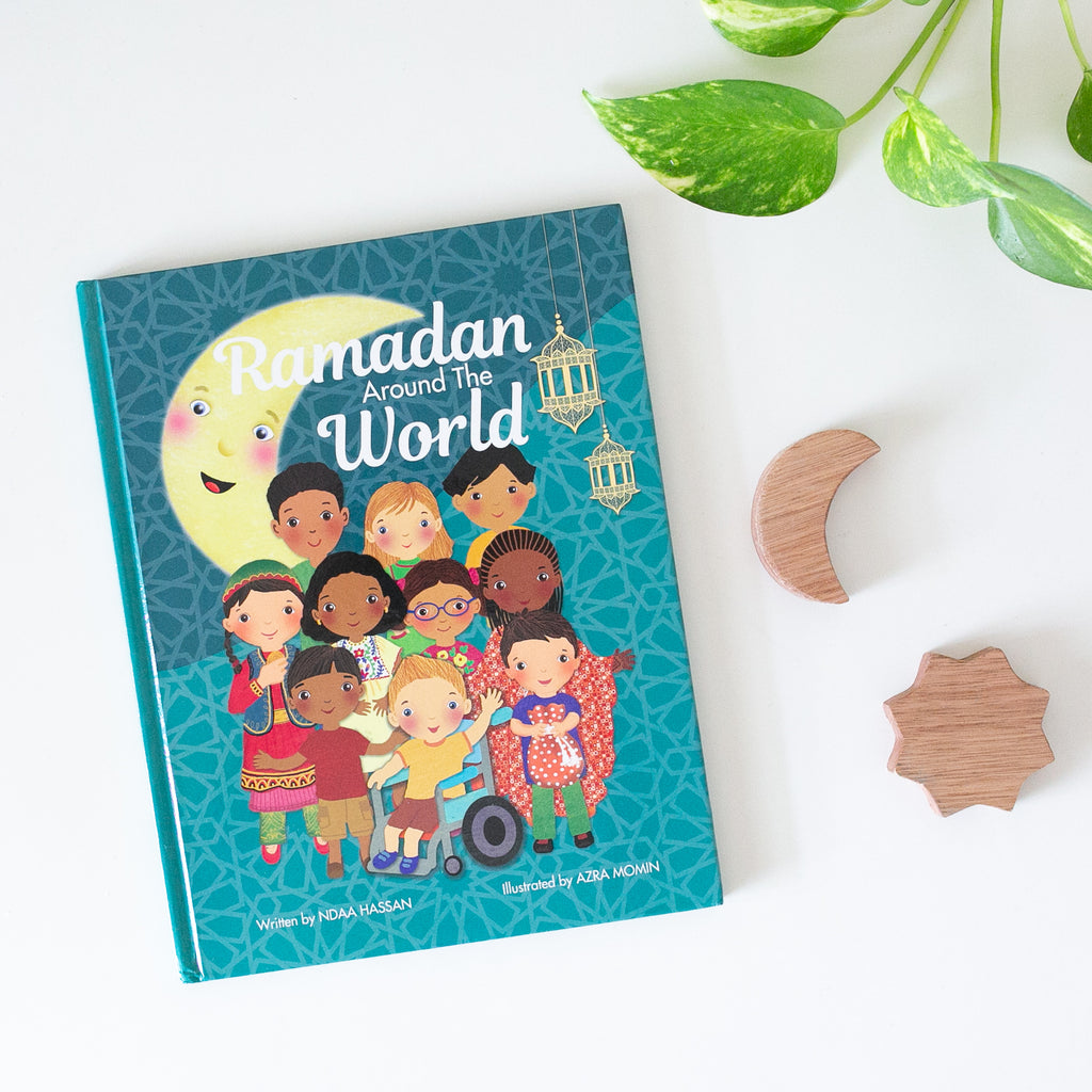 "Ramadan Around the World" Book Review