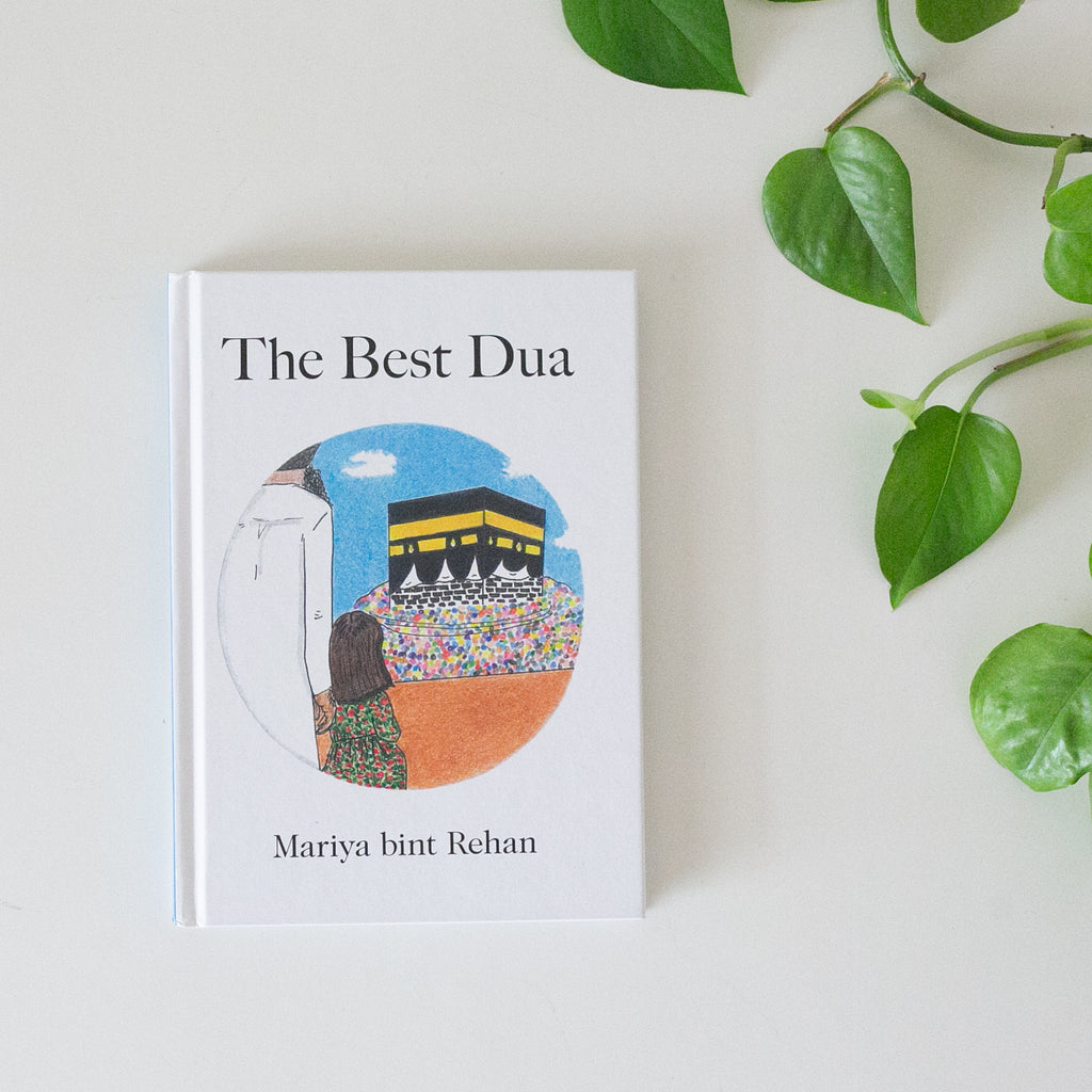 'The Best Dua' Book Review