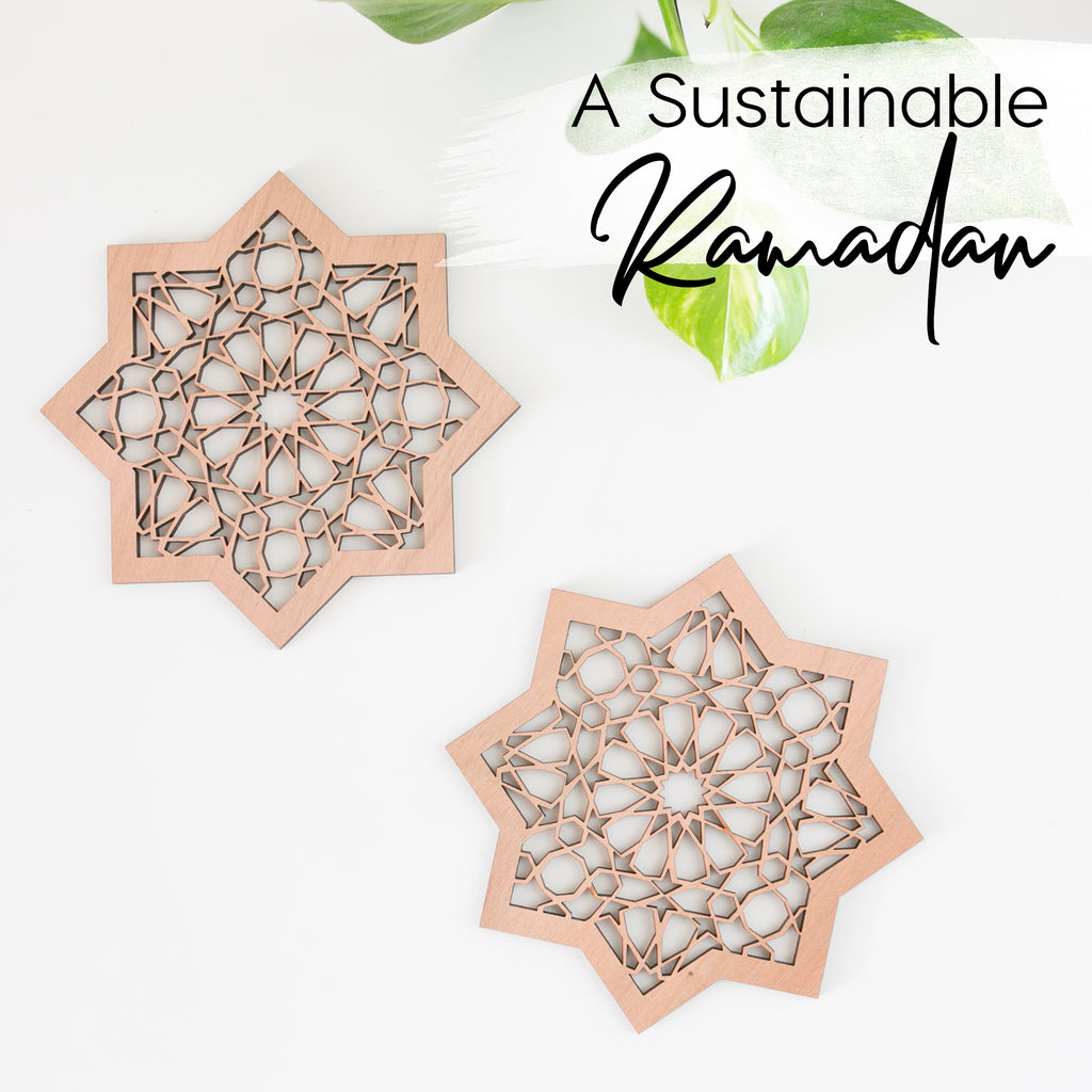 A Sustainable Ramadan