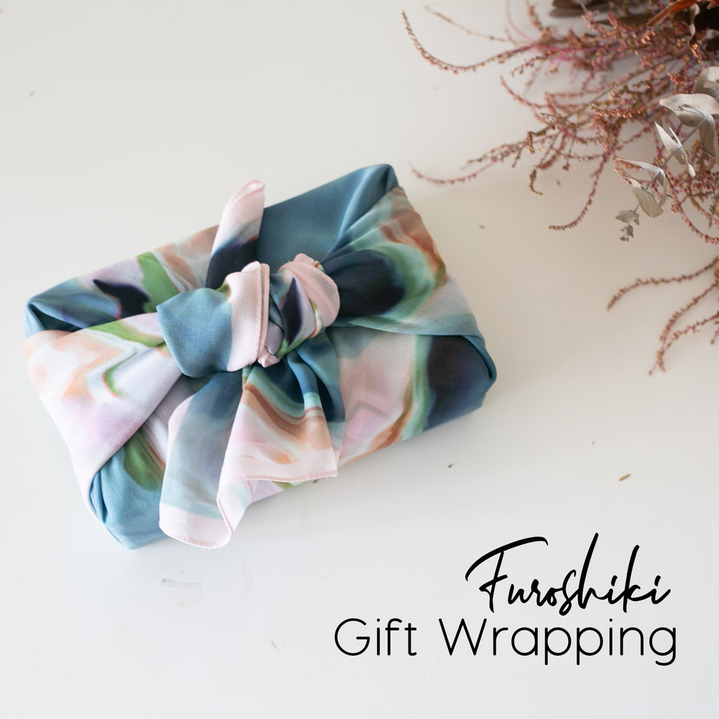 Furoshiki Gift Wrapping