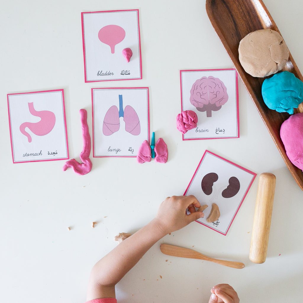 Montessori Inspired