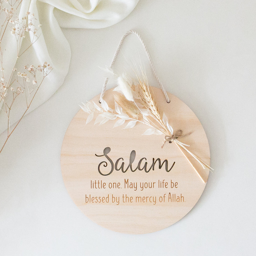 Wall Plaques