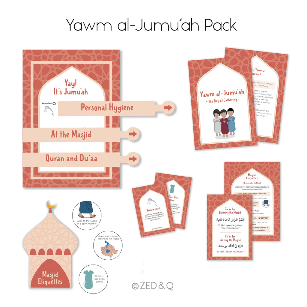 Yawm al-Jumu'ah Pack