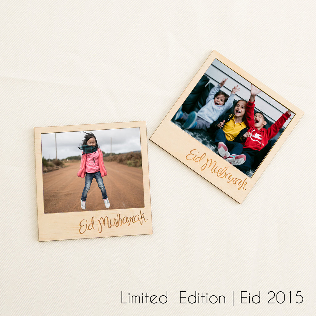 Zed&Q Islamic Product Polaroid Magnets Magnets