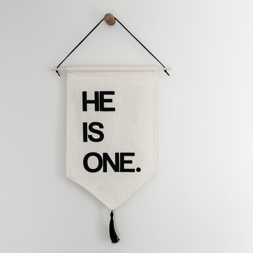 Zed&Q Islamic Product The One Banner 