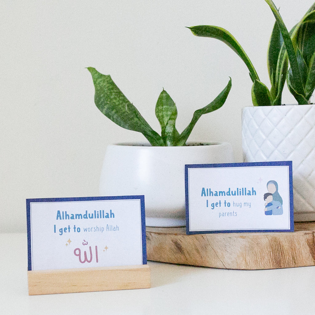 Alhamdulillah Cards